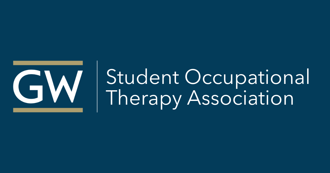 GW Student Occupational Therapy Association