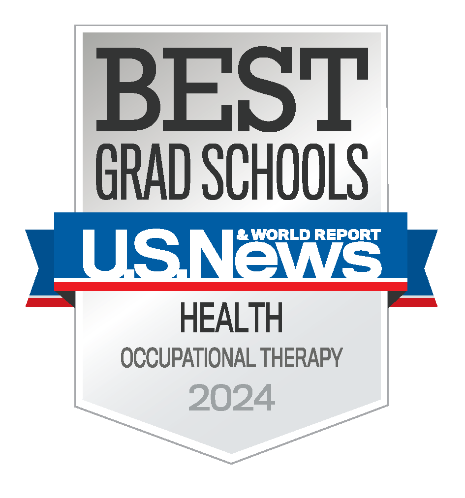 U.S. News & World Report - Best Grad Schools Occupational Therapy 2024