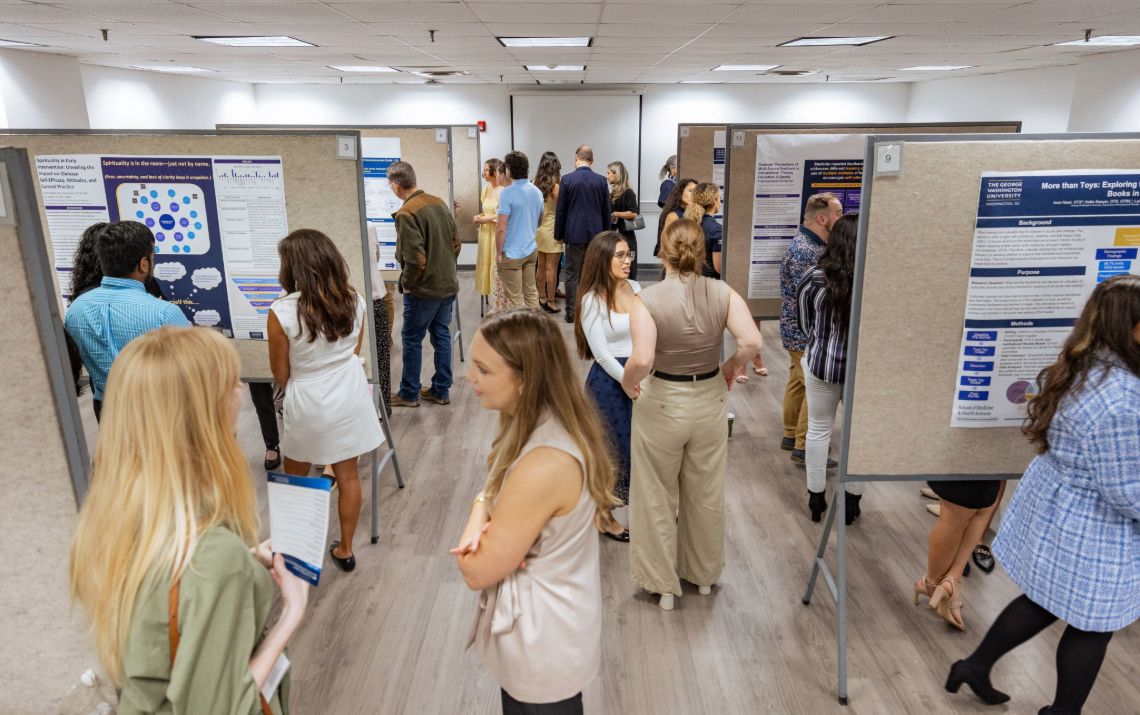 Doctoral Capstone Presentations