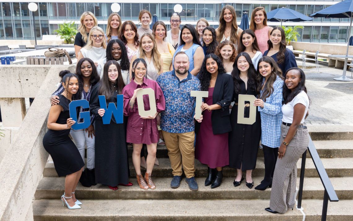 Entry-Level OTD Graduates
