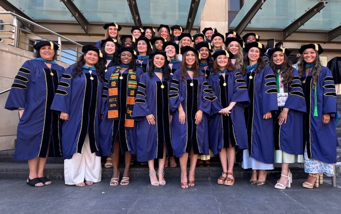 OTD Graduates