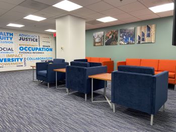 GW OT Student Lounge 1