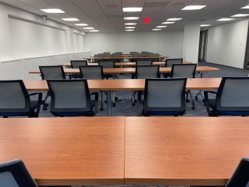 GW OT Lecture Classroom