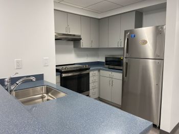 GW OT ADL Suite Kitchen