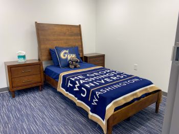 GW OT ADL Suite Bedroom