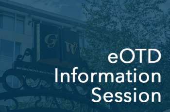eOTD Information Session