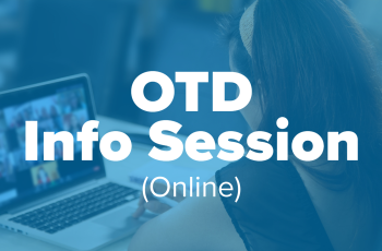 OTD Info Session Online